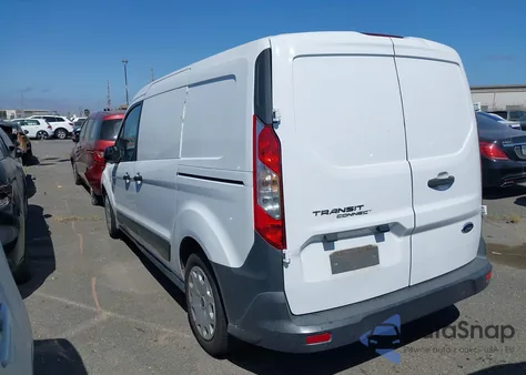 2014 Ford Transit Connect Xl from USA, damaged, VIN NM0LS7E73E1142864